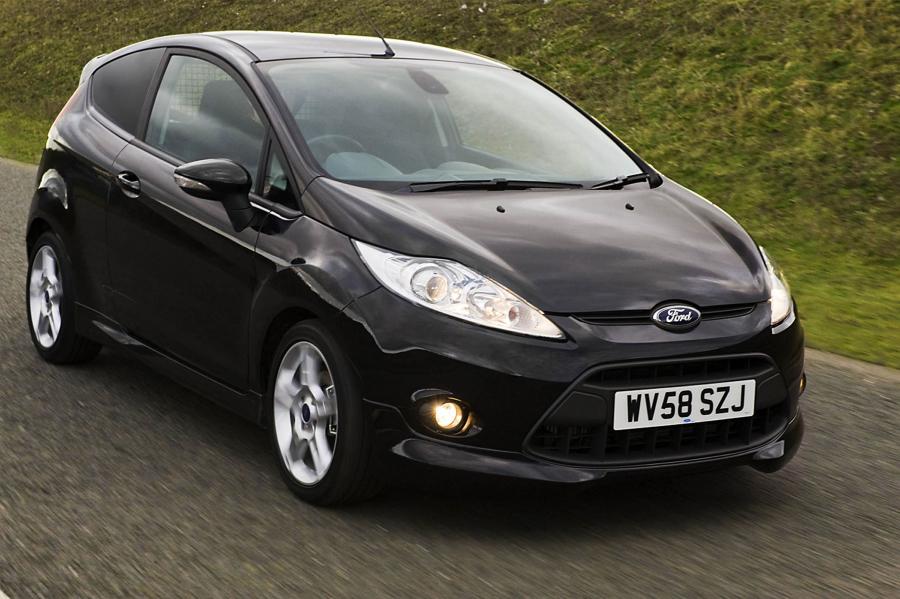 Ford Fiesta SportVan '2009